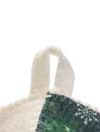 Шапка для бани и сауны, с принтом «Реальный Дед Мороз», полиэфир 70%, шерсть 30%, «Банная забава» - Фото 4