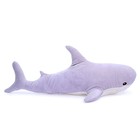 Мягкая игрушка БЛОХЭЙ «Акула» 98 см, МИКС - фото 8463598