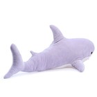 Мягкая игрушка БЛОХЭЙ «Акула» 98 см, МИКС - фото 8463599