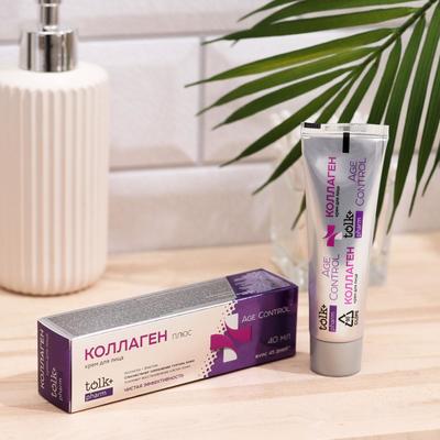 Крем для лица TOLK pharm «Коллаген», 40 мл