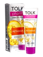 Крем для лица TOLK, с ретинолом, 40 мл - Фото 4