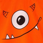 Комплект: футболка и шорты KAFTAN "Монстр" р.28 (86-92), оранжевый, серый - Фото 8