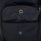 Рюкзак школьный Bruno Visconti, 40 х 30 х 17 см, Music. Party, чёрный - Фото 5
