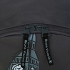 Рюкзак молодёжный Bruno Visconti 40 х 30 х 17 см, «Лондон», тёмно-серый - Фото 11