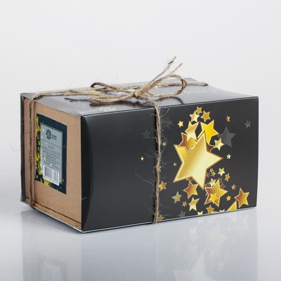 Подарочный набор с органической косметикой на 8 марта «Нежное мгновение»