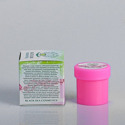 Подарочный набор с органической косметикой на 8 марта «Нежное мгновение»