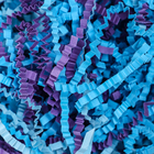 Наполнитель бумажный, МИКС 5, 1000 г - Фото 2