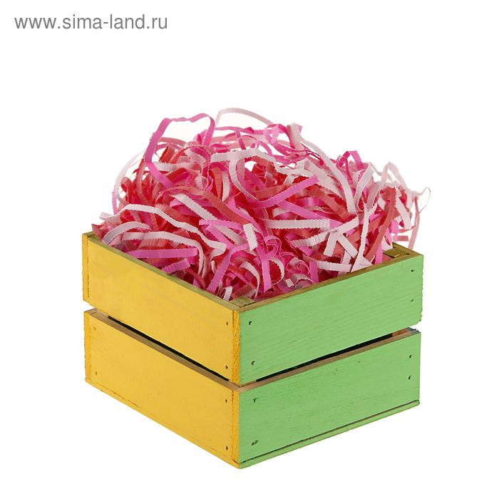 

Наполнитель бумажный, МИКС 6, 100 г
