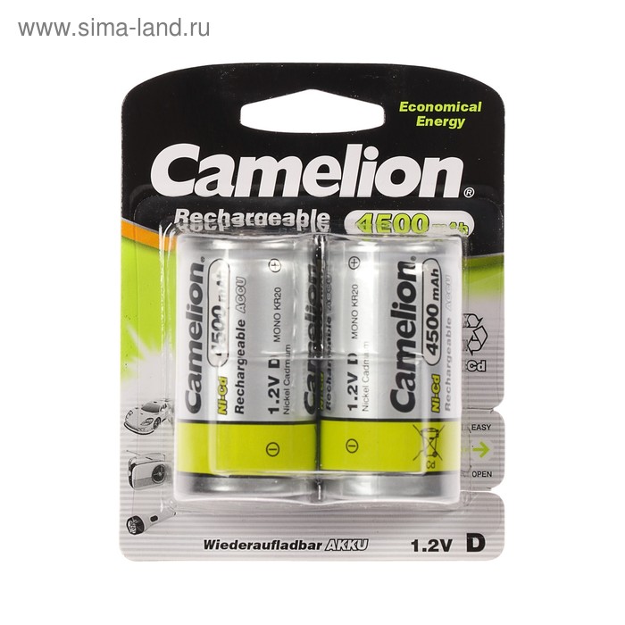 Купить В Омске Батарейку Camelion