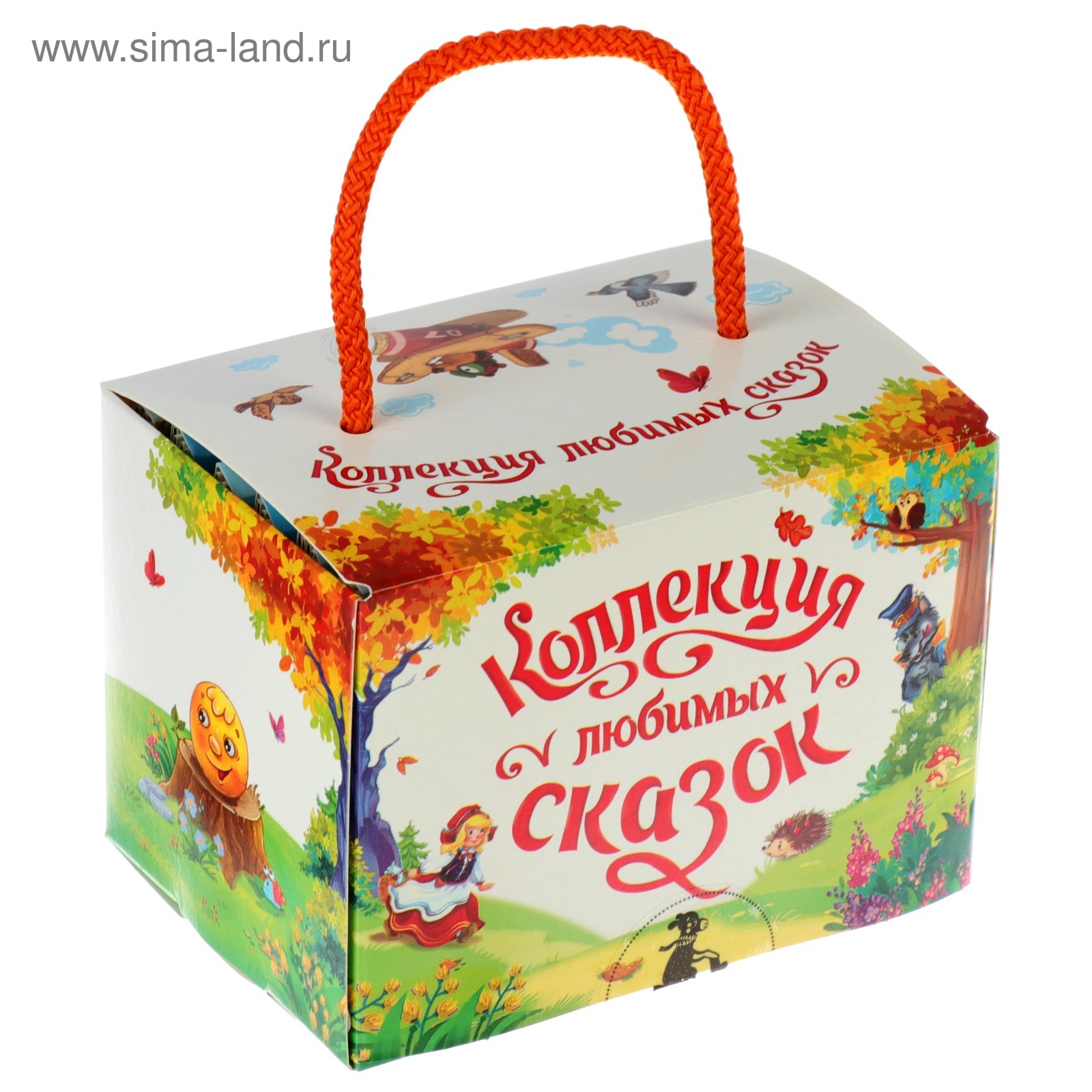 Сундучок сказок