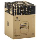 Набор туристической посуды maclay: 2 кастрюли, вилка, ложка, нож - Фото 17