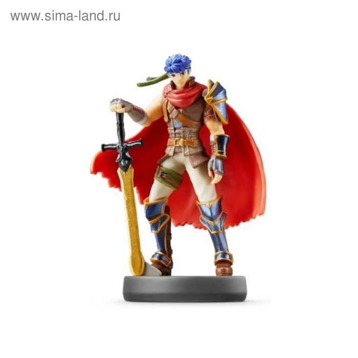 Интерактивная фигурка Amiibo, Айк (коллекция Super Smash Bros.) - Фото 1