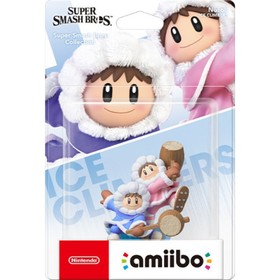 

Интерактивная фигурка Amiibo, Альпинисты (коллекция Super Smash Bros.)