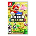 Игра для Nintendo Switch New Super Mario Bros. U Deluxe - Фото 1