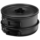 Набор туристической посуды maclay: чайник, кастрюля, сковорода, 3 чашки, черпак, лопатка, губка - Фото 13