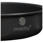 Набор туристической посуды maclay: чайник, кастрюля, сковорода, 3 чашки, черпак, лопатка, губка - Фото 15