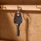 Ключница "Ангелы" 22х26 см выбеленный дуб - Фото 8