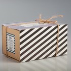 Подарочный набор с органической косметикой на 14 февраля для ванн - Фото 10