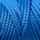 Шнур для вязания полиэфирный 3мм, 50м/100гр, набор 3шт (Комплект 15) МИКС - Фото 3