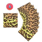 Салфетки бумажные (набор 20 шт.) 33×33 см Сафари - Фото 2