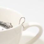 Сито для чая Доляна «Овальчик», 4 см - Фото 5