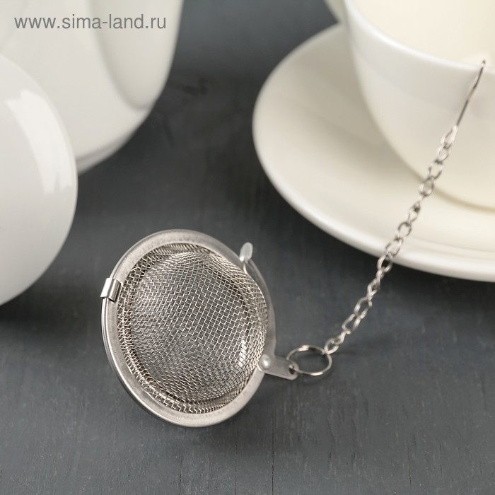 Сито для чая Доляна «Классика» - Фото 1