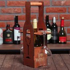 Ящик для вина «Бутылка» - Фото 2