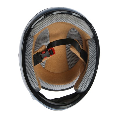 Шлем HIZER 105, размер M, синий, детский