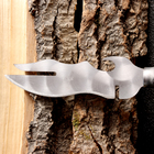 Нож-вилка (шампур) для шашлыка узбекский - фото 8463774