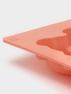 Форма для выпечки Доляна «Животные. Мишка», силикон, 28.5×17 см, 6 ячеек (8.5×7 см), Pantone 1625 C - Фото 5