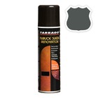 Краска для замши Tarrago Nubuck Suede Renovator 015, цвет тёмно-серый, 250 мл - фото 298181279