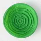 Форма для выпечки Доляна «Роза», силикон, 21×9 см, цвет МИКС - Фото 4