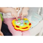 Музыкальная игрушка-пианино «Весёлые друзья», свет, звук, в пакете - фото 24473209