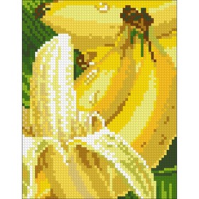 Набор для выкладывания алмазной мозаики «Бананы»