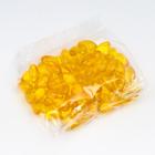 Омега-3, льняное масло с витамином Е, 100 капс по 350 мг - Фото 2