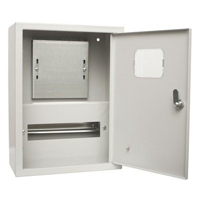 Щит учетно-распределительный навесной RUCELF ЩРУ 1Н-12, IP31