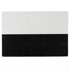 Фигуры для демонстрационных шахмат, король h=6.3 см, пешка h=5.5 см - Фото 4