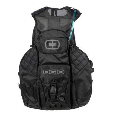 Жилет Ogio MX Flight гидратор, чёрный