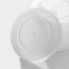 Крышки для горячего консервирования «Москвичка», набор 10 шт., ПЭТ 1-82 - Фото 3