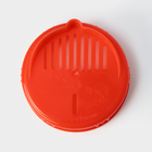 Крышка сливная, ТО-100 мм, пластик, МИКС - Фото 2