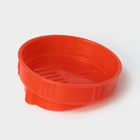 Крышка сливная, ТО-100 мм, пластик, МИКС - Фото 3