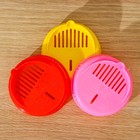 Крышка сливная, ТО-100 мм, пластик, МИКС - Фото 5