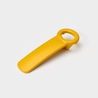 Открывашка винтовых крышек, 14 см, пластик, цвет МИКС - Фото 3