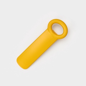 Открывашка винтовых крышек, 14 см, пластик, цвет МИКС (комплект 3 шт)