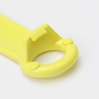 Открывашка винтовых крышек, 14 см, пластик, цвет МИКС - Фото 12