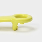 Открывашка винтовых крышек, 14 см, пластик, цвет МИКС - Фото 13