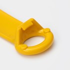 Открывашка винтовых крышек, 14 см, пластик, цвет МИКС - Фото 6