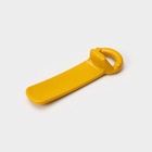 Открывашка винтовых крышек, 14 см, пластик, цвет МИКС - Фото 6