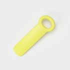 Открывашка винтовых крышек, 14 см, пластик, цвет МИКС - Фото 8