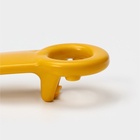 Открывашка винтовых крышек, 14 см, пластик, цвет МИКС - Фото 3